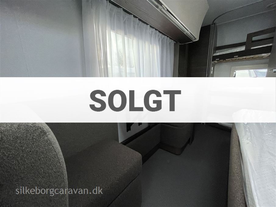 Adria Alpina 663 UK